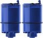 Waterdrop NSF Certified Water Filter, Replacement for All PUR®, PUR®PLUS Faucet Filtration Systems, Pur® RF-9999® Faucet Water Filter (2 Count), Model No.: WD-C08A