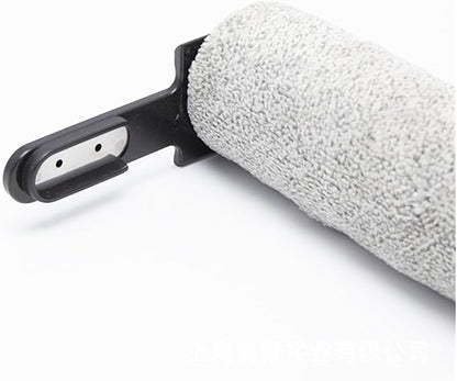 2PCS Main Roller Brush Compatible for Ultenic AC1 Elite Floor Scrubber Wet Dry Vacuum Cleaner Accessories