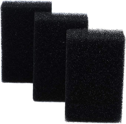 ALEGI Replacement AC 70 Foam Inserts, Aquarium Filter Replacement Media Foam Sponge Insert Compatible with AC 70, 3Pcs