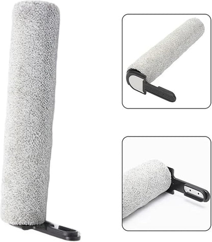 Main Roller Brush With Filters AC1 Elite Floor Scrubber Wet Dry Vacuum Cleaner Accessories