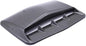 Universal Car Hood Scoop Air Flow Intake Decorative Turbo Bonnet Vent Cover Compatible For Audi And BMW Compatible For VW And Civic(Carbon look)