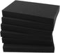 6PCS Aquarium Biofiltration Sponge 6.28x4x0.78 inches Fish Tank Filtration Media Cuttable Dust Proof Wool Air Purification Equipment
