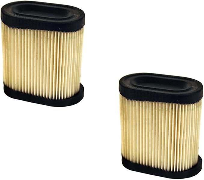 RAParts (2) Air Filters Fits Toro 20001 20003 20005 20007 20008 20009 20012 20013 20014 20016