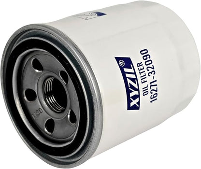 Maintenance Filter Kit 77700-03364 Compatible with Kubota B3000 B3030 B3200 B3300 B7800 B3000HSDC B3000HSDCC B3030HSD B3030HSDC B3030HSDCC B3200HSD B3200HSDWO B3300SUHSD B7800HSD V1505 Engine
