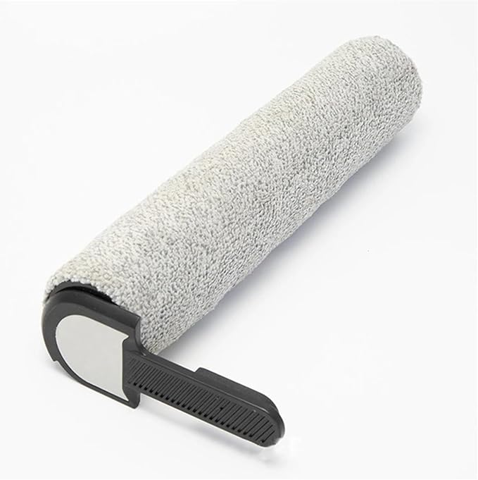 2PCS Main Roller Brush ，Compatible for Ultenic，AC1 Elite Floor Scrubber Wet Dry Vacuum Cleaner Accessories