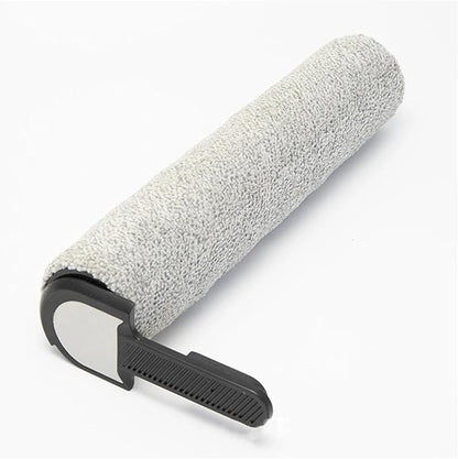 2PCS Main Roller Brush ，Compatible for Ultenic，AC1 Elite Floor Scrubber Wet Dry Vacuum Cleaner Accessories