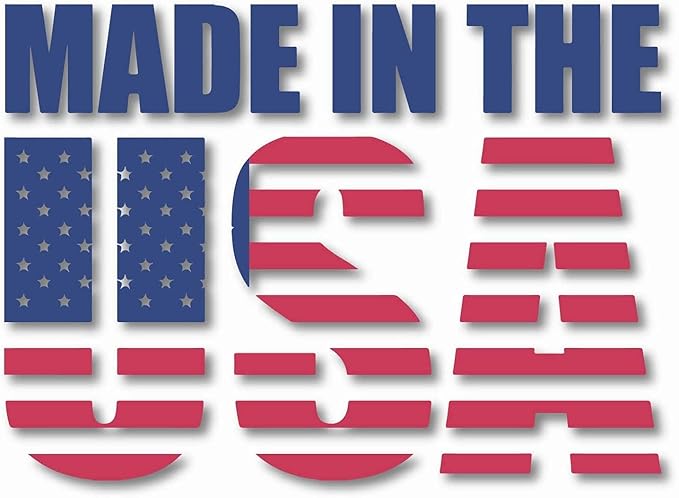 Kustom Cycle Parts Black and Grey American Flag Plastic Air Cleaner Console Insert! Compatible with 2024+ Harley Davidson Touring Street Glides & Road Glides