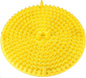 Car Wash Bucket Grit Trap Inserts, Vehicle Detailing Wash Filter for Remove Dust and Dirt, Automotive Cleaning Tool Fits 12 Inch Diameter Bucket, Universal for SUV RV Truck (Yellow)