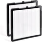 KADS 2Pcs Nail Dust Collector Filters Screen