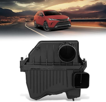 Air Cleaner Intake Filter Box Compatible with Toyota Avalon/RAV4 2019-2023 and Toyota Camry 2018-2023 Fit Toyota RAV4 Prime 2021-2023 17705F0230, 1781237040, 17700-F0020, 17705-F0230, 17812-37040