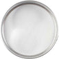 Tablecraft Fine Mesh Sieve Strainer, 8-Inch Round Durable Stainless Steel Sifting, Straining, and Dusting, Comfort Grip, Baking, Food Prep Tool for Foodservice, Restaurant and Home Use, 2" Deep