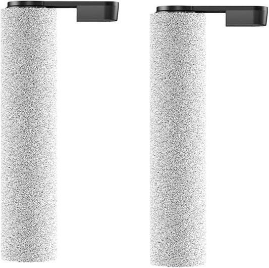 Roller Brush/Filter Replacement ，Compatible For Mijia， 2/3MAX /3PRO ，Compatible For Shunzao， M20 Floor Scrubber Vacuum Cleaner Parts(C)