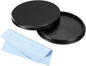 PATIKIL 43mm Lens Cap, Camera Lens Cap Cover Universal Lens Filter Stack Cap Front Metal Protective Case Cover with Cleaning Cloth for Photography Camera Filter