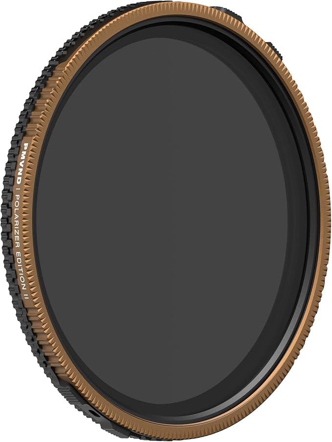 PolarPro - Chroma VND/PL - McKinnon Series - 6-9 Stops - 82mm