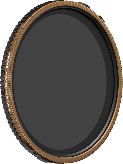 PolarPro - Chroma VND/PL - McKinnon Series - 6-9 Stops - 82mm
