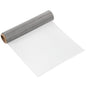 uxcell 60 Mesh 118" x 10" Woven Wire Mesh, 304 Stainless Steel Air Vent Filter Screen, Window Screen Mesh for DIY Projects Vents Cover Filtration Animals Fence