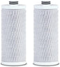 Aquasana New Replacement Filter Cartridge for Countertop Water Filter Dispenser System, Clean Water Machine - 2 Pack