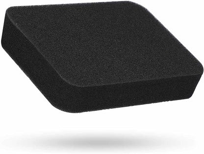2 Pack 17211-899-000 Air Filter, Compatible with Honda Generator EB3000 EB3500 EB3500X EB5000X EB6500 EB6500X GP6500 EM3000 EM3500S EM5000 EM5000X EM5000SX 17211899000 Foam Air Filter Parts
