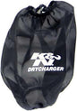 K&N RF-1020DK Black Drycharger Filter Wrap - for Your RF-1020 Filter