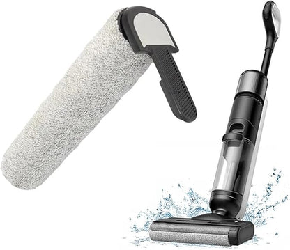 2PCS Main Roller Brush, Compatible for Ultenic AC1 Elite, Wet and Dry Vacuum Cleaner Accessories for Floor Scrubbers