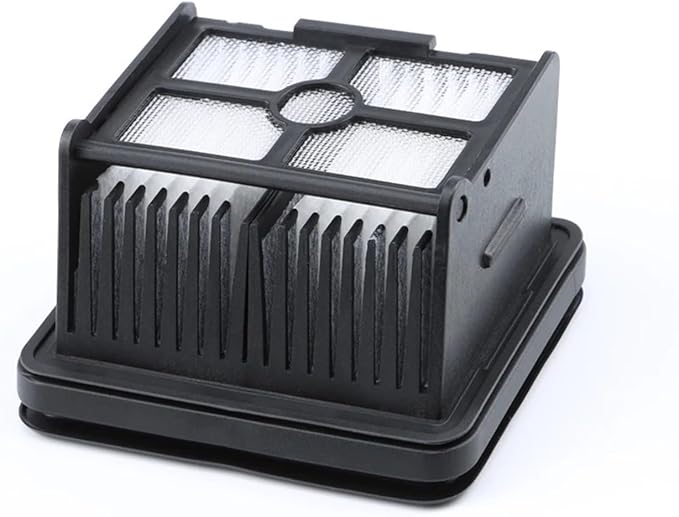 Vacuum Cleaner Filter，Compatible For Dreame，H12 Pro M12 Pro M13 H13 Pro T12 H20 H30 H12S H12 Floor Scrubber Accessories(6pcs)