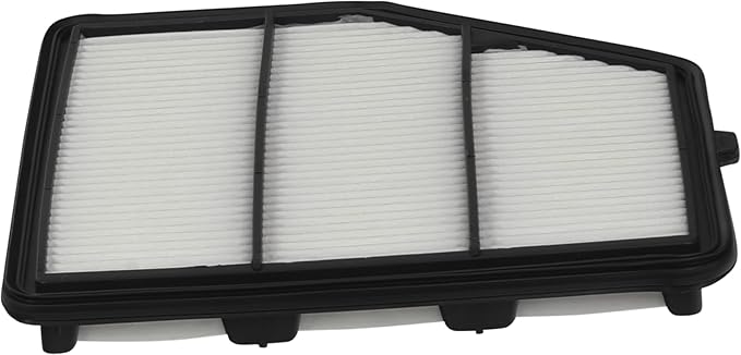 EPAuto GP551 (CA12551) Engine Air Filter, Replacement for Nissan Altima (2019–2025) – Rigid Panel Filter for 2.5L Gas Engines – Improves Airflow, Fuel Efficiency, and Engine Protection