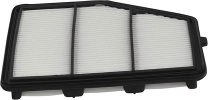 EPAuto GP551 (CA12551) Engine Air Filter, Replacement for Nissan Altima (2019–2025) – Rigid Panel Filter for 2.5L Gas Engines – Improves Airflow, Fuel Efficiency, and Engine Protection