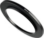 62-82mm Metal Step-Up/Down Ring Adapter Compatible with Mirrorless Cameras DSLR Lens, UV CPL ND Filter Thread Converter, Black