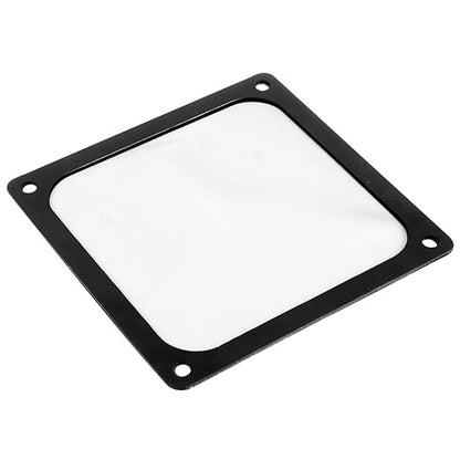 Silverstone FF143 Black Ultra Fine Fan Filter with Magnet for 140mm Case Fans, SST-FF143B