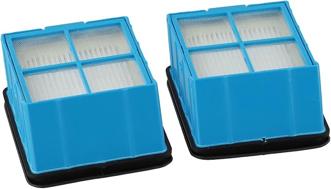 Replacement Roller Brush and Washable Filter Kit Compatible with for CrossWave for OmniForce 3912N 4046 Wet Dry Floor Scrubber