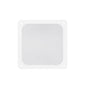 Silverstone Technology FF143W 140mm Ultra Fine Fan Filter with Magnet, White Color, SST-FW143W