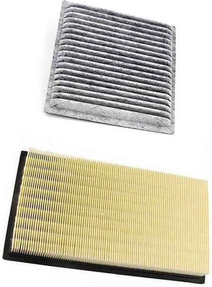 JTBU547-32395 Comb Engine Cabin Air Filter for EDGE(2007-2015),MKX (2007-2015),CX-9(2007-2015),Replacement for CF10547,7T4Z19N619B,L2Y661P11,CA10242,7T4Z-9601-A