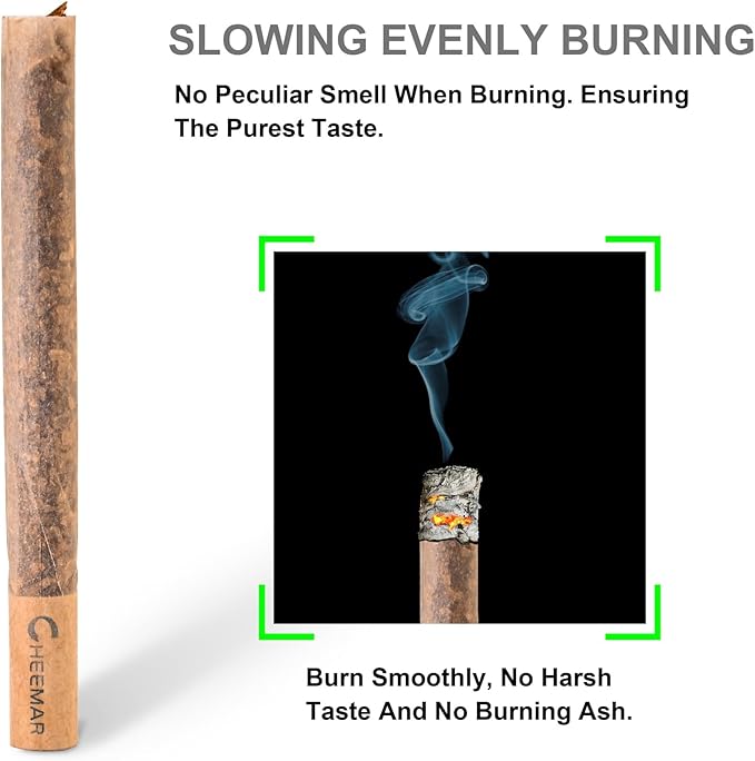 3-Slot Cigarette Injector Machine with 30 Count Unbleached Filter Tubes, Cigarette Maker Rolling Machine with 84mm Classic Tobacco Tubes, 3 Cigarette at Once
