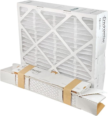 Trane FLRQB5AH18M13-17.7" x 20" x 4.7" Quikbox Filter Media 2-Pack, MERV 13
