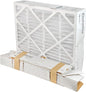 Trane FLRQB5AH18M13-17.7" x 20" x 4.7" Quikbox Filter Media 2-Pack, MERV 13
