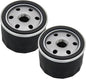 492932S Oil Filter Fits for Briggs & Stratton John Deere 492932 492056 695396 795890 696854 492932B Compatible with Kawasaki 49065 7007 Kohler 12505001 Tecumseh 36563 Lawn Mower Oil Filter