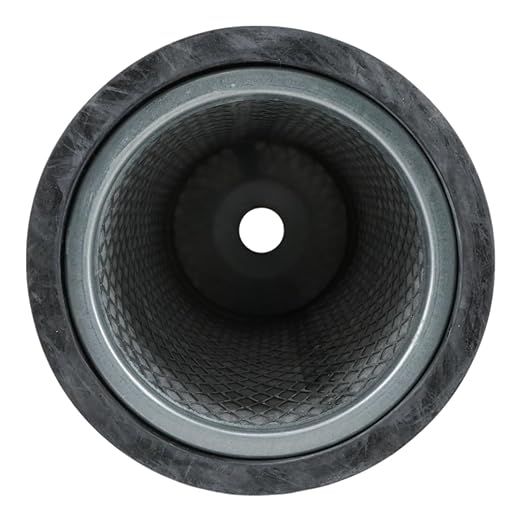 3595501M1 Secondary Air Filter fits Massey Ferguson 365 375 390 390T 398 399 383 396 50H 50HX 60H - Replaces 3515587M1-3515587-M1