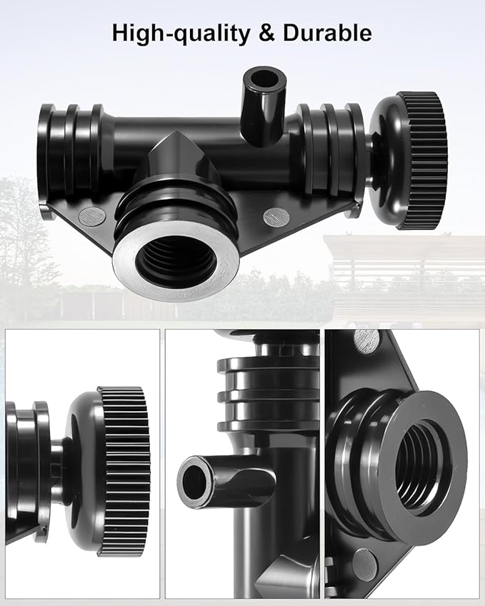 154687 Air Bleeder Assembly Fit for PacFab Triton II Pool and Spa Sand Filter Models TR140 TR50 TR60 TR100 S7M120 S7M400, Complete Air Bleed Fitting