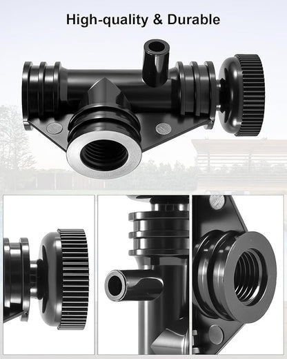 154687 Air Bleeder Assembly Fit for PacFab Triton II Pool and Spa Sand Filter Models TR140 TR50 TR60 TR100 S7M120 S7M400, Complete Air Bleed Fitting