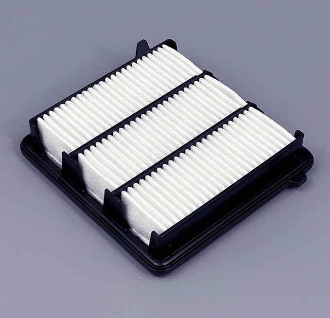 Engine & Cabin Air Filter Kit for CRV (2023-2025) 1.5L Gas, Civic (2022-2025) 1.5L Gas, (NOT for Hybrid /2.0L) Replaces 17220-64A-A00, 80292-TF0-G01
