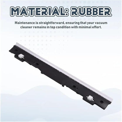 B15C,Compatible for Roborock A30 Pro Floor Scrubber Scraper Replacement Steam Dry Wet Vacuum Cleaner Parts Strip Assembly