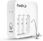 PDR-100RO 3-Stage Under Sink Reverse Osmosis Drinking Water Filtration System, 100 GPD Fast Flow Built-in Tank RO Water Filter System, Reduce PFAS