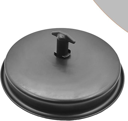 Retainer Cover Cap Fits Selected Vacmaster 5-20 Gallon(Excluding VWM510, VFB511B 0201), fits All Hart Vacuum, Compatible with VCFF Filter/Hart VCFS 3701 Filter