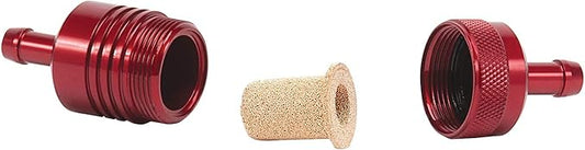 Edelbrock 645070 Red 5/16" Filter
