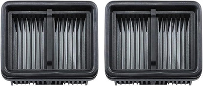Vacuum Cleaner Filter，Compatible For Dreame，H12 Pro M12 Pro M13 H13 Pro T12 H20 H30 H12S H12 Floor Scrubber Accessories(2pcs)