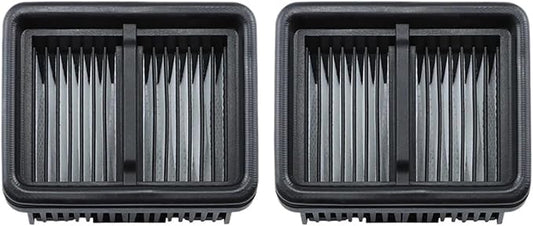 Vacuum Cleaner Filter，Compatible For Dreame，H12 Pro M12 Pro M13 H13 Pro T12 H20 H30 H12S H12 Floor Scrubber Accessories(2pcs)