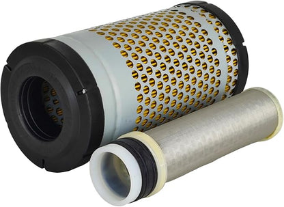 Maintenance Filter Kit 77700-03365 for Kubota B2320HSD B2620HSD B2920HSD B2320HSDN B26 B7510 B7610 B2410 HST B7800HSD B7500HSD B3300SUHSD B3300SUHSDP B3200HSD HH150-32094 HH160-32093 6C06099410
