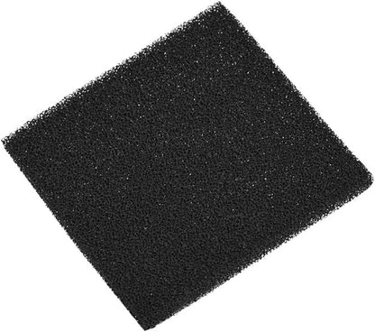Smoke Absorber Filter, 10pcs Activated Carbon Filters Sponge 13cm x 13cm for Soldering Smoke Absorber Fume, Fume and Smoke Extractor Filters