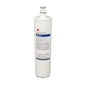 3M Water Filtration Replacement Cartridge for Commercial Ice Maker Machines HF20-S for High Flow Series ICE120-S, Reduces Sediment, Microplastics, Chlorine Taste and Odor, Cysts, Inhibits Scale