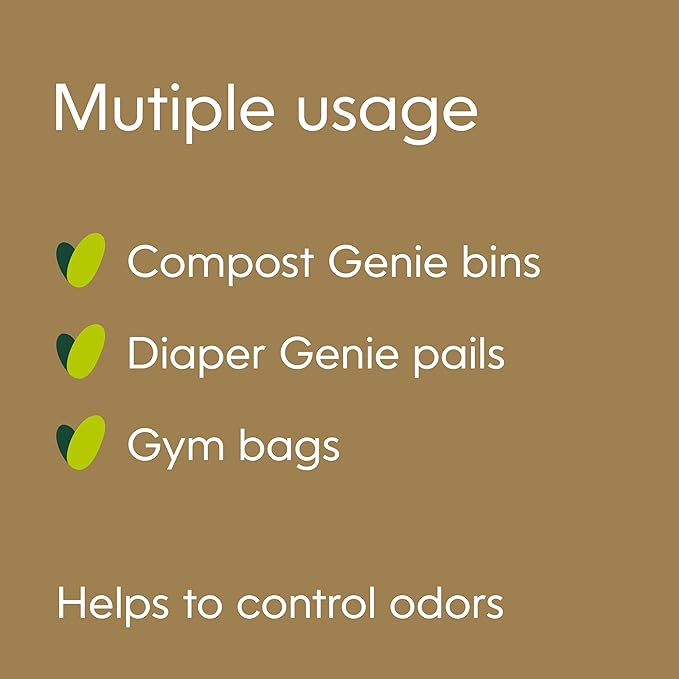 Carbon Filters, Absorb and minimize Odors, with a Pack of 4 Lasting up to 4 Months